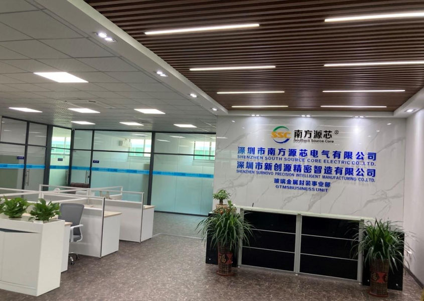 Chine SHENZHEN SSC ELECTRIC CO.,LTD 