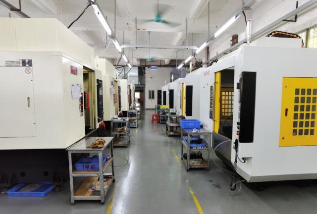 SHENZHEN SSC ELECTRIC CO.,LTD Visite d'usine