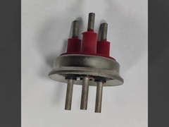 Verres de vision hermétiques à brides pour applications à haute pression 6MPa 10MPa Pression maximale