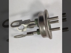 Spécification du fil d'écran de vision hermétique Φ12.5-6 mm Φ27.5-6 mm pour la pression maximale