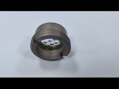 Verre à vue hermétique pour fil à haute performance Spécification Φ12.5-6mm Φ27.5-6mm