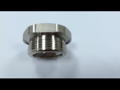 Verre à vue hermétique pour fil à haute performance Spécification Φ12.5-6mm Φ27.5-6mm