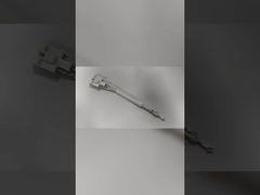 UL94V-0 Résistance à la flamme Terminal hermétiquement scellé 3500VAC Résistance diélectrique 10A
