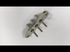 Terminals de compresseurs hermétiques