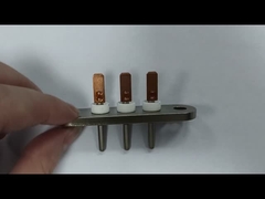 Terminals de compresseurs hermétiques