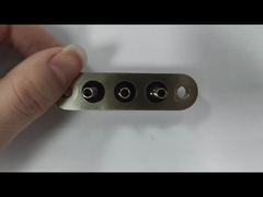 Série EV de connecteurs hermétiques pour véhicules électriques pour une charge sûre et sécurisée