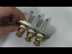 12 V - Terminal hermétique spécifique pour les compresseurs d'air électriques à énergie nouvelle