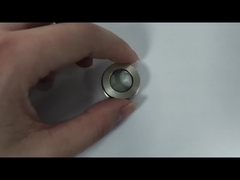 Excellente résistance aux chocs, écran de vision hermétique pour les usines et équipements de traitement chimique