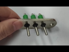 Compresseur de climatiseur - Utilisé n° 45 Composant à aiguille en acier de 42 mm avec manche