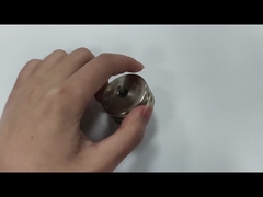 Connecteurs hermétiques d'auget