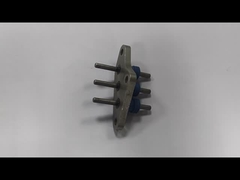 Connecteur hermétique pour véhicule électrique à température nominale de 150 °C pour une durabilité et des performances