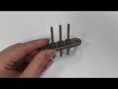 Pins SUH446 acier inoxydable -30°C 150°C Compresseur d'air d'atelier automobile pour les applications lourdes