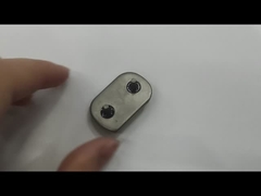 Connecteurs à joints hermétiques en acier inoxydable type de vis de montage pour des connexions sûres et durables