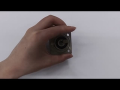 Plaque terminale de connexion