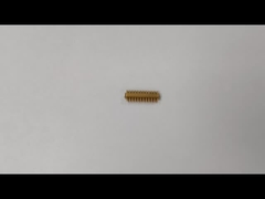 Connecteurs de traversée hermétiques (23 BROCHES)