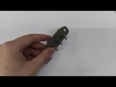 30A Isolateur de verre à courant maximal Connecteur hermétique pour véhicule électrique avec matériau isolant