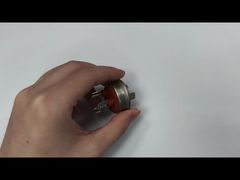 Compresseurs de réfrigérateur à cylindre unique -70°C à 300°C