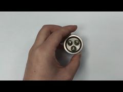 Isolateur 1000MΩ 1000VDC Compresseur de réfrigérateur Femme Terminals avec type de connecteur