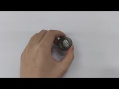 Écran de visée hermétique à visibilité à 360 degrés, matériau du corps en acier inoxydable 316