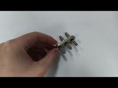 Connecteurs hermétiques jusqu'à 10 A Connecteurs scellés avec précision à 3 contacts conçus pour les capteurs industriels