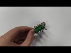 Connecteur de véhicule électrique