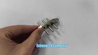 Durabilité du connecteur hermétique EV