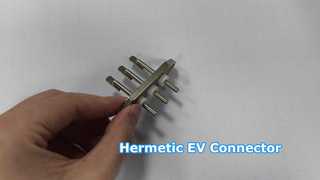 Durabilité du connecteur EV