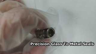 Joints verre-métal haute performance pour usage industriel