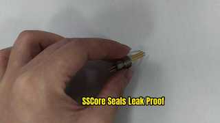 SSCore Verre Métal Joints Fiabilité Ultime