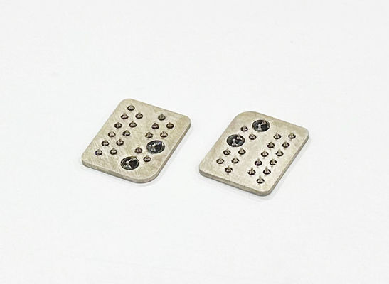 qualité  Cable Hermetic Feedthrough Connectors Electroless Nickel 0.5mm-3.2mm usine