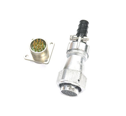 qualité  600V Hermetic Single Seal Terminals OEM With Electroless Nickel Plating usine