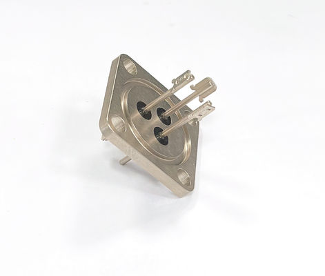 qualité  Insulation Resistance Hermetically Sealed Terminal Unit OEM For Extreme Temperatures usine