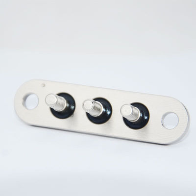 Connecteur électrique hermétique personnalisé Terminal de climatisation trois broches