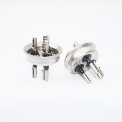 Términale hermétiquement scellée ISO Voltage 72V Términale scellée sintrée
