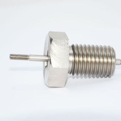 IATF connecteurs hermétiques de raccordement en verre à joints métalliques