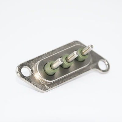 ODM connecteur hermétique EV tension 500V 45 acier sûr efficace