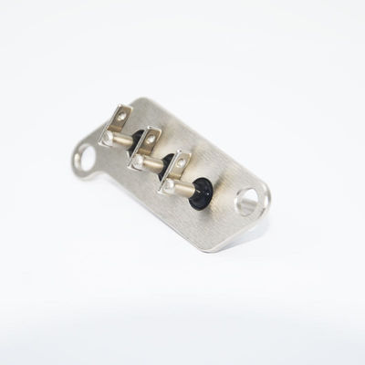 ODM connecteur hermétique EV tension 500V 45 acier sûr efficace