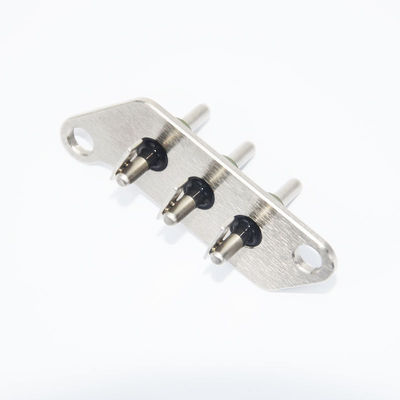 ODM connecteur hermétique EV tension 500V 45 acier sûr efficace