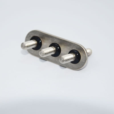 30A Connecteurs hermétiques hermétiques pour véhicules électriques 4J28 nickelés sur mesure