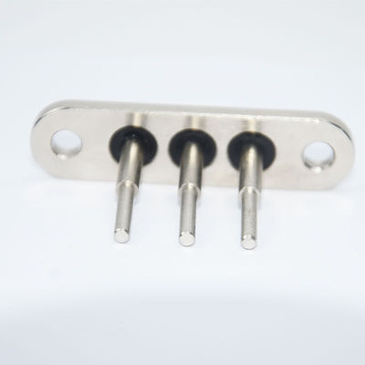 IP67 D38999 Connecteurs électriques hermétiques 30A Port de charge pour véhicules électriques