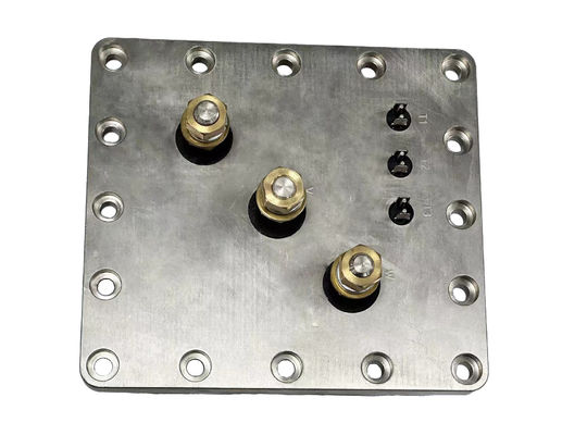 300A Plaque de raccordement de borne d'équipement électrique