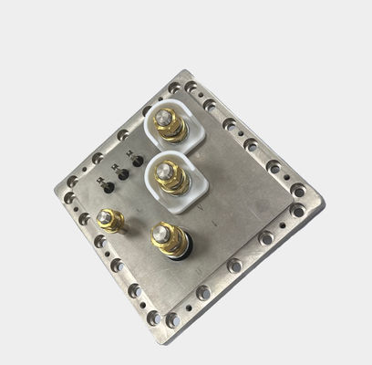 300A Plaque de borne de connexion personnalisée pour les applications industrielles