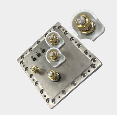 300A Plaque de borne de connexion personnalisée pour les applications industrielles