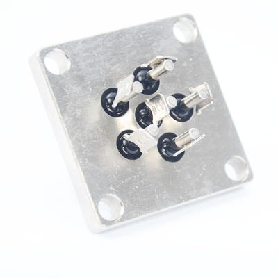 Moteur à plaque de borne à connexion robuste IATF pour les applications à haute tension