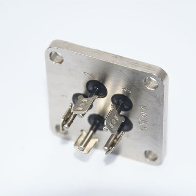 Moteur à plaque de borne à connexion robuste IATF pour les applications à haute tension