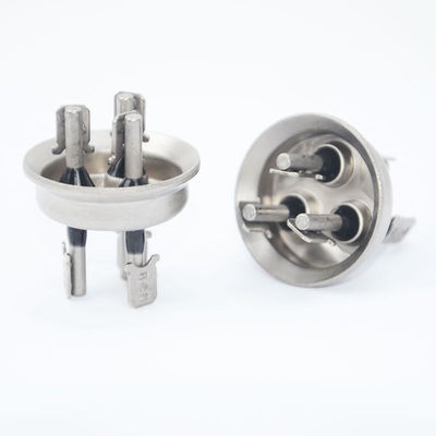 Aucune fuite Connexion des bornes du compresseur de réfrigérateur 300V -70°C à +300°C