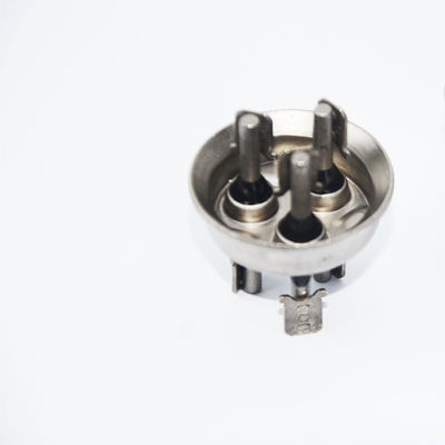Aucune fuite Connexion des bornes du compresseur de réfrigérateur 300V -70°C à +300°C