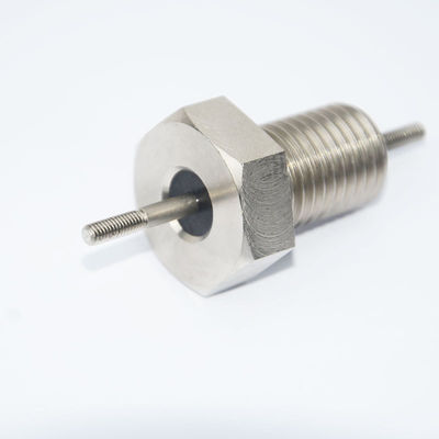 Connecteurs hermétiques à joints Ethernet 4MPa Voltage nominal 600V