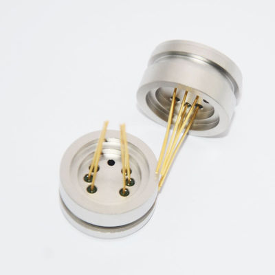 Coupe au nickel sans électroélectricité, connecteurs hermétiques à rétroaction