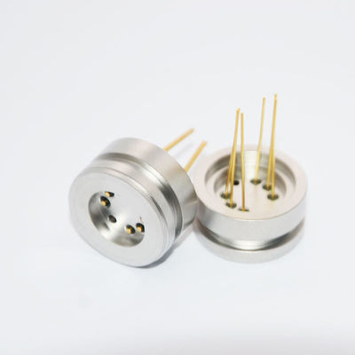 Coupe au nickel sans électroélectricité, connecteurs hermétiques à rétroaction
